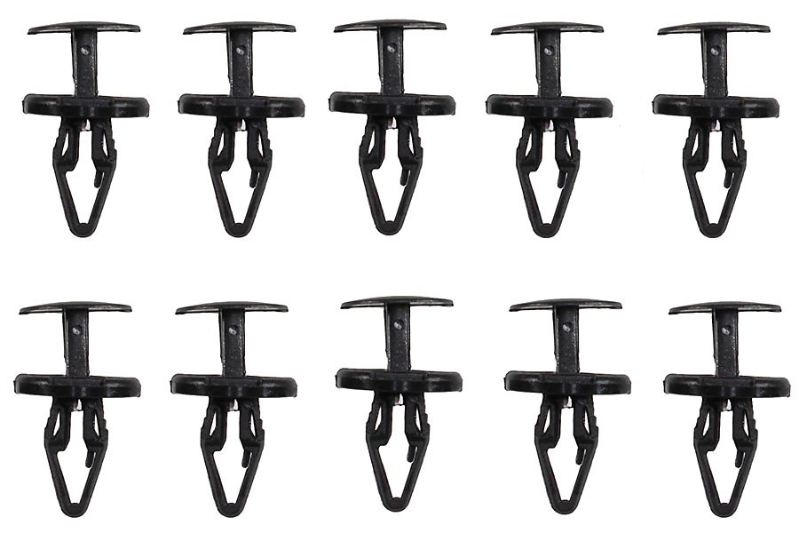 METZGER Clip, Zier-/Schutzleiste AUTOTEILE 2280065 f&uuml;r CITRO&Euml;N OPEL VAUXHALL