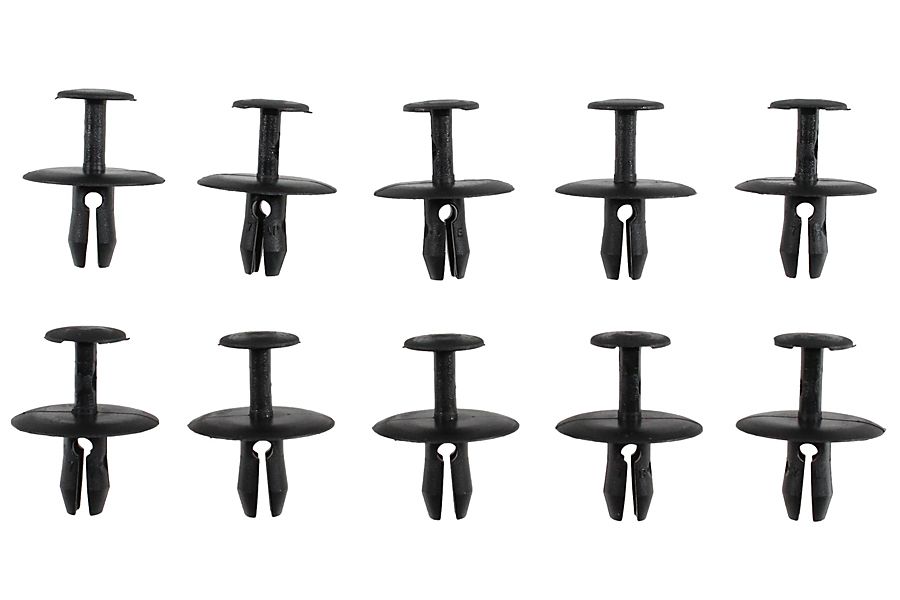 METZGER Clip, Zier-/Schutzleiste AUTOTEILE 2280066 f&uuml;r CITRO&Euml;N FIAT LANCIA