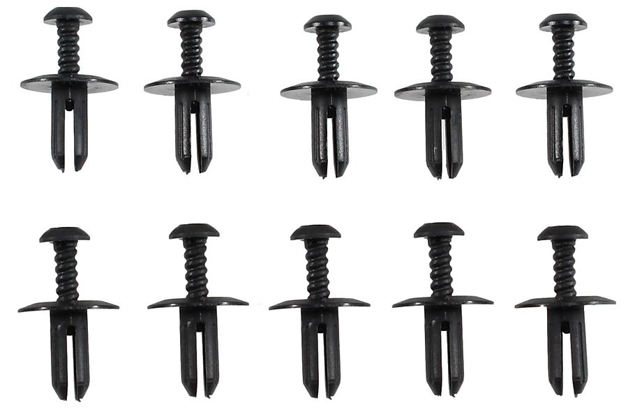 METZGER Clip, Zier-/Schutzleiste AUTOTEILE 2280074 f&uuml;r MERCEDES-BENZ