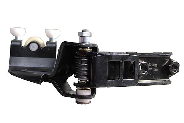 METZGER Rollenf&uuml;hrung, Schiebet&uuml;r 2310012 f&uuml;r VAG, mitte rechts