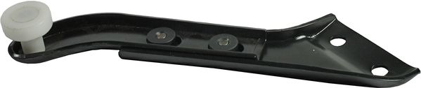 METZGER Rollenf&uuml;hrung, Schiebet&uuml;r 2310014 f&uuml;r VAG, rechts oben