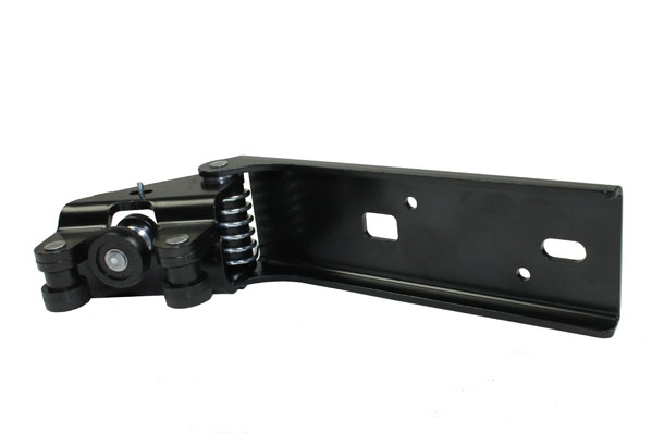 Rollenf&uuml;hrung, Schiebet&uuml;r METZGER 2310036 f&uuml;r NISSAN OPEL RENAULT VAUXHALL