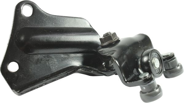 METZGER Rollenf&uuml;hrung, Schiebet&uuml;r 2310045 f&uuml;r FORD, rechts oben