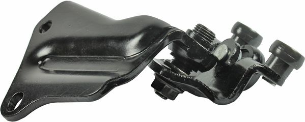 METZGER Rollenf&uuml;hrung, Schiebet&uuml;r 2310045 f&uuml;r FORD, rechts oben