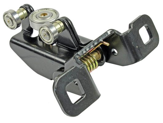 METZGER Rollenf&uuml;hrung, Schiebet&uuml;r 2310046 f&uuml;r FORD, mitte rechts