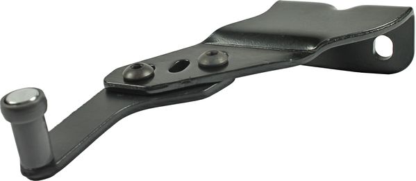 METZGER Rollenf&uuml;hrung, Schiebet&uuml;r 2310047 f&uuml;r FORD, rechts unten