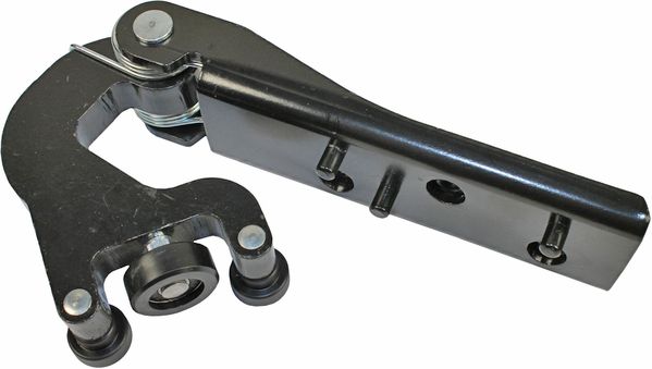 METZGER Rollenf&uuml;hrung, Schiebet&uuml;r 2310051 f&uuml;r OPEL RENAULT GENERAL MOTORS, mitte