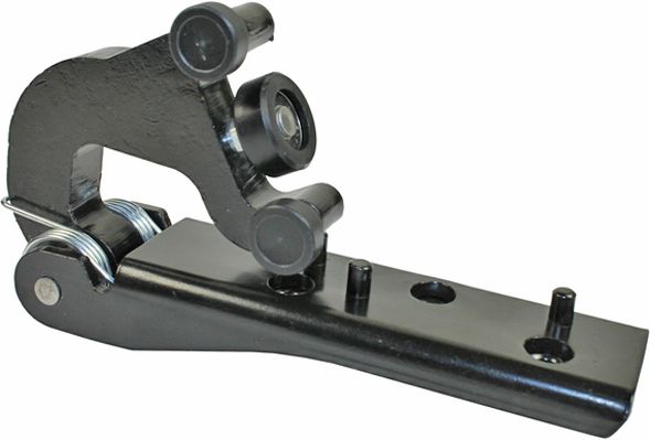 METZGER Rollenf&uuml;hrung, Schiebet&uuml;r 2310051 f&uuml;r OPEL RENAULT GENERAL MOTORS, mitte