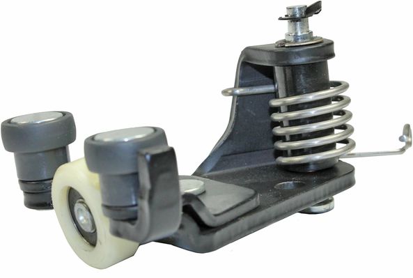 METZGER Rollenf&uuml;hrung, Schiebet&uuml;r 2310052 f&uuml;r FORD, hinten, rechts