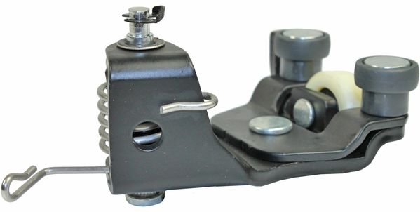 METZGER Rollenf&uuml;hrung, Schiebet&uuml;r 2310052 f&uuml;r FORD, hinten, rechts