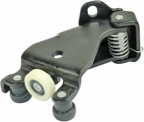METZGER Rollenf&uuml;hrung, Schiebet&uuml;r 2310055 f&uuml;r FIAT, Schiebet&uuml;r, hinten