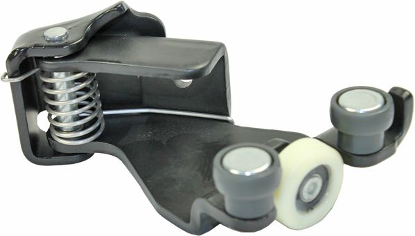 METZGER Rollenf&uuml;hrung, Schiebet&uuml;r 2310055 f&uuml;r FIAT, Schiebet&uuml;r, hinten