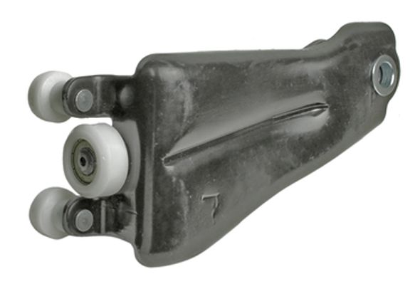 METZGER Rollenf&uuml;hrung, Schiebet&uuml;r 2310063 GREENPARTS f&uuml;r MERCEDES-BENZ