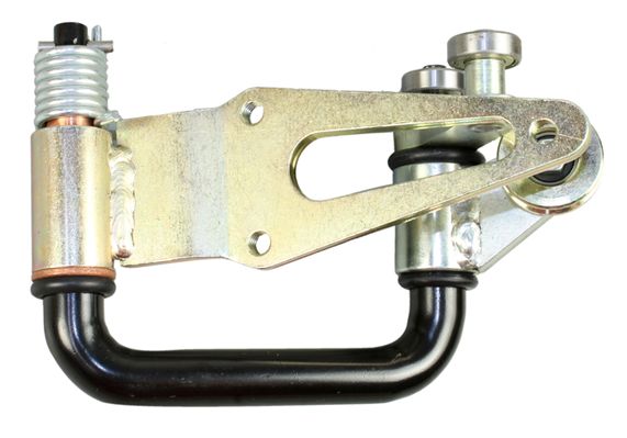 METZGER Rollenf&uuml;hrung, Schiebet&uuml;r 2310070 f&uuml;r VW, rechts