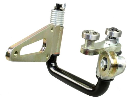 METZGER Rollenf&uuml;hrung, Schiebet&uuml;r 2310070 f&uuml;r VW, rechts