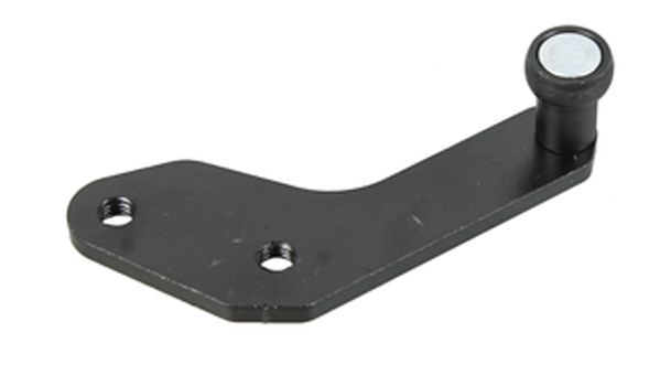 METZGER Rollenf&uuml;hrung, Schiebet&uuml;r 2310079 f&uuml;r FORD, Schiebet&uuml;r, rechts unten