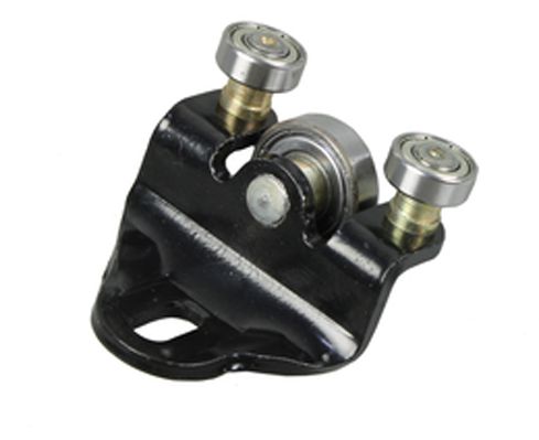 METZGER Rollenf&uuml;hrung, Schiebet&uuml;r 2310080 f&uuml;r FORD, links oben, rechts oben