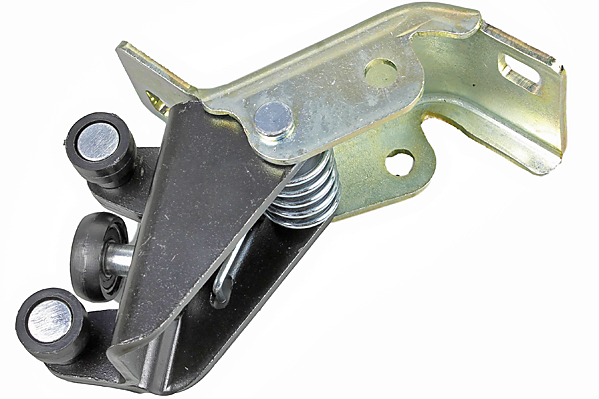 METZGER Rollenf&uuml;hrung, Schiebet&uuml;r 2310081 GREENPARTS f&uuml;r RENAULT, mitte, rechts