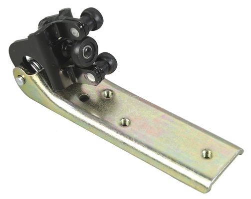 METZGER Rollenf&uuml;hrung, Schiebet&uuml;r 2310082 f&uuml;r NISSAN OPEL RENAULT GENERAL MOTORS