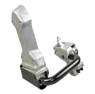 Rollenf&uuml;hrung, Schiebet&uuml;r METZGER 2310083 f&uuml;r VW, rechts