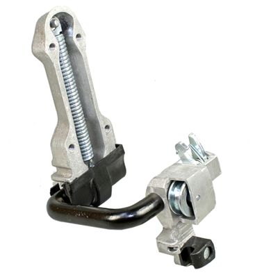 Rollenf&uuml;hrung, Schiebet&uuml;r METZGER 2310083 f&uuml;r VW, rechts