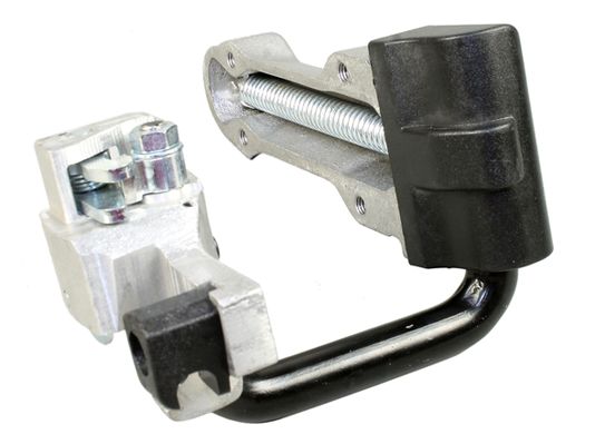 Rollenf&uuml;hrung, Schiebet&uuml;r METZGER 2310083 f&uuml;r VW, rechts