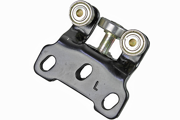 METZGER Rollenf&uuml;hrung, Schiebet&uuml;r 2310091 GREENPARTS f&uuml;r FORD, links, mitte