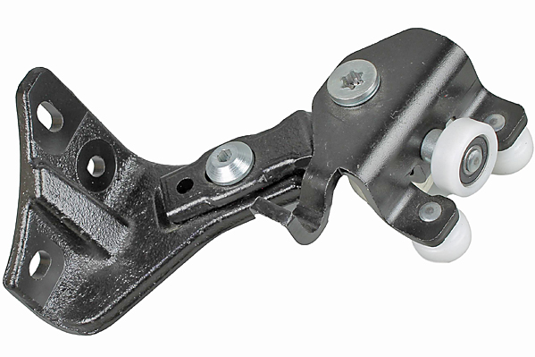 METZGER Rollenf&uuml;hrung, Schiebet&uuml;r 2310099 f&uuml;r CITRO&Euml;N PEUGEOT, oben, rechts