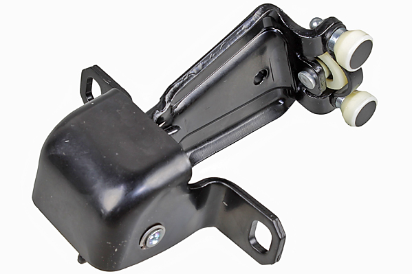 METZGER Rollenf&uuml;hrung, Schiebet&uuml;r 2310105 GREENPARTS f&uuml;r MERCEDES-BENZ, links