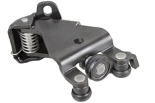 METZGER Rollenf&uuml;hrung, Schiebet&uuml;r 2310119 f&uuml;r FIAT, Schiebet&uuml;r, hinten