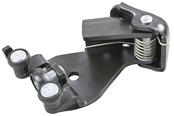 METZGER Rollenf&uuml;hrung, Schiebet&uuml;r 2310119 f&uuml;r FIAT, Schiebet&uuml;r, hinten