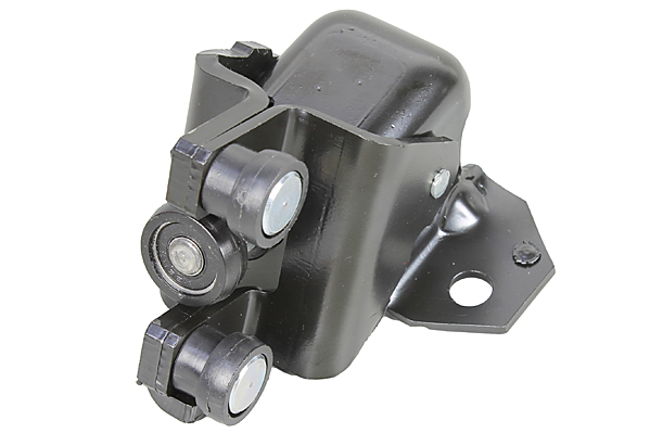 METZGER Rollenf&uuml;hrung, Schiebet&uuml;r 2310122 GREENPARTS f&uuml;r CITRO&Euml;N PEUGEOT, mitte