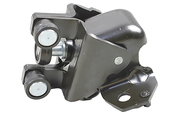 METZGER Rollenf&uuml;hrung, Schiebet&uuml;r 2310122 GREENPARTS f&uuml;r CITRO&Euml;N PEUGEOT, mitte