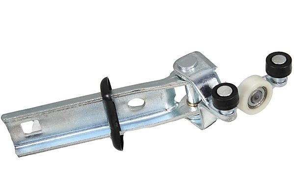 METZGER Rollenf&uuml;hrung, Schiebet&uuml;r 2310135 f&uuml;r IVECO, Schiebet&uuml;r, mitte, rechts