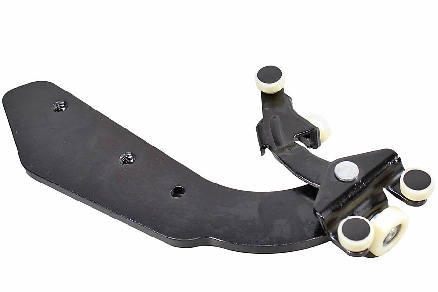 METZGER Rollenf&uuml;hrung, Schiebet&uuml;r 2310138 GREENPARTS f&uuml;r MERCEDES-BENZ, rechts