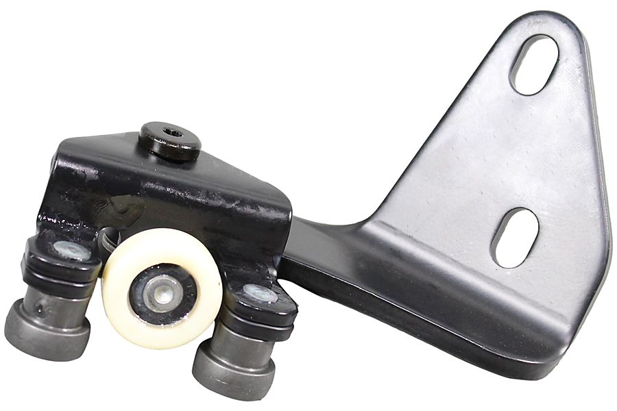 METZGER Rollenf&uuml;hrung, Schiebet&uuml;r 2310145 f&uuml;r FORD, Schiebet&uuml;r, links, oben
