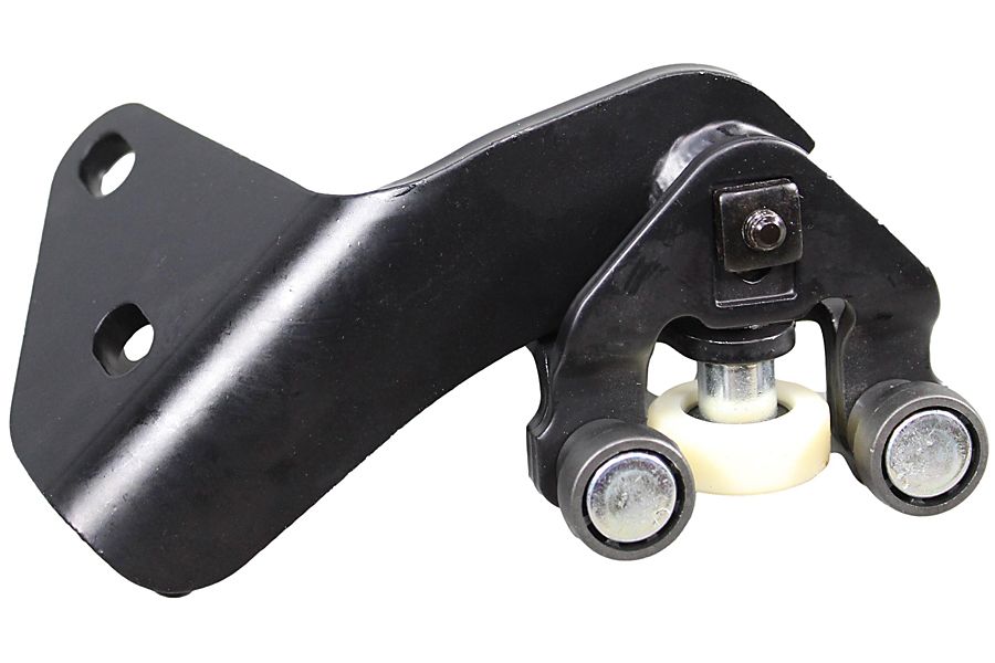 METZGER Rollenf&uuml;hrung, Schiebet&uuml;r 2310145 f&uuml;r FORD, Schiebet&uuml;r, links, oben