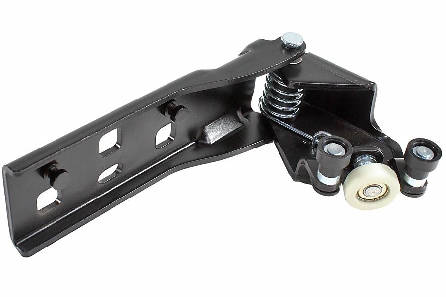 METZGER Rollenf&uuml;hrung, Schiebet&uuml;r 2310151 f&uuml;r FIAT NISSAN OPEL RENAULT VAUXHALL