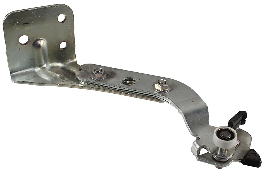 METZGER Rollenf&uuml;hrung, Schiebet&uuml;r 2310157 ORIGINAL ERSATZTEIL GREENPARTS f&uuml;r