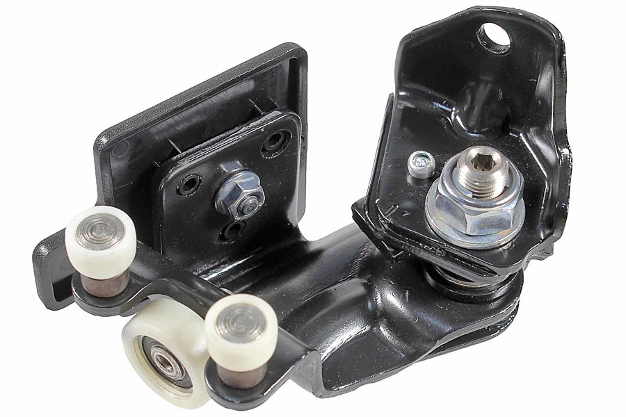 Rollenf&uuml;hrung, Schiebet&uuml;r METZGER 2310158 ORIGINAL ERSATZTEIL GREENPARTS f&uuml;r