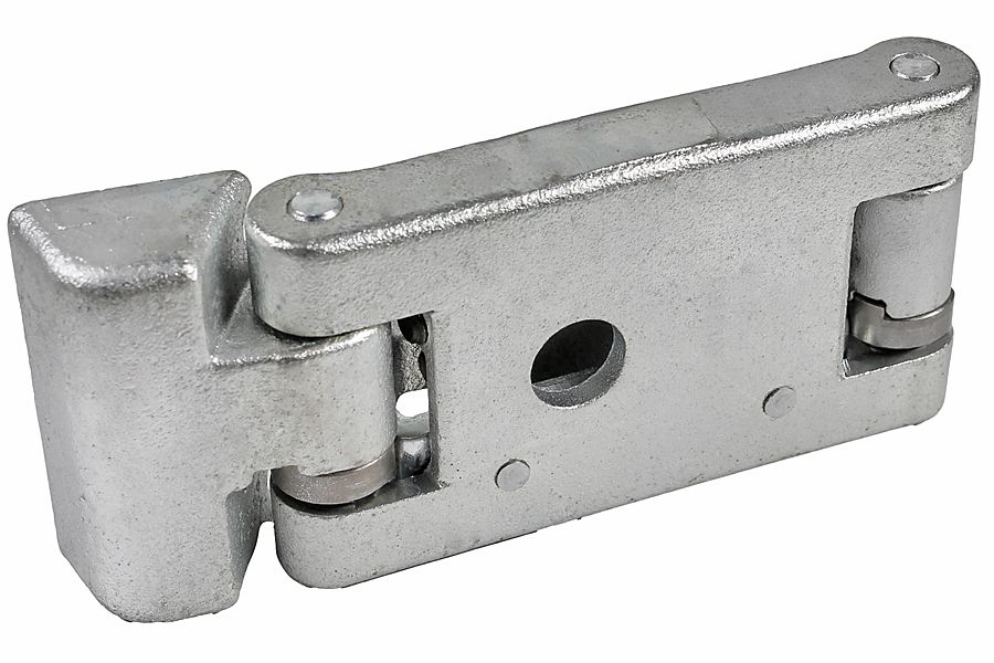 METZGER T&uuml;rscharnier 2310161 GREENPARTS f&uuml;r MERCEDES-BENZ VW, Fahrzeugheckt&uuml;r