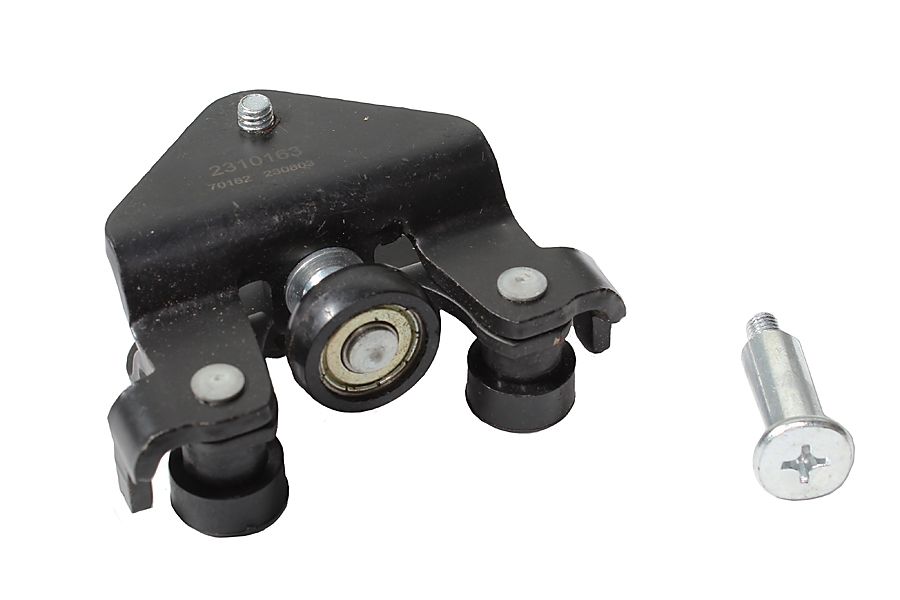 METZGER Rollenf&uuml;hrung, Schiebet&uuml;r 2310163 f&uuml;r OPEL VAUXHALL GENERAL MOTORS