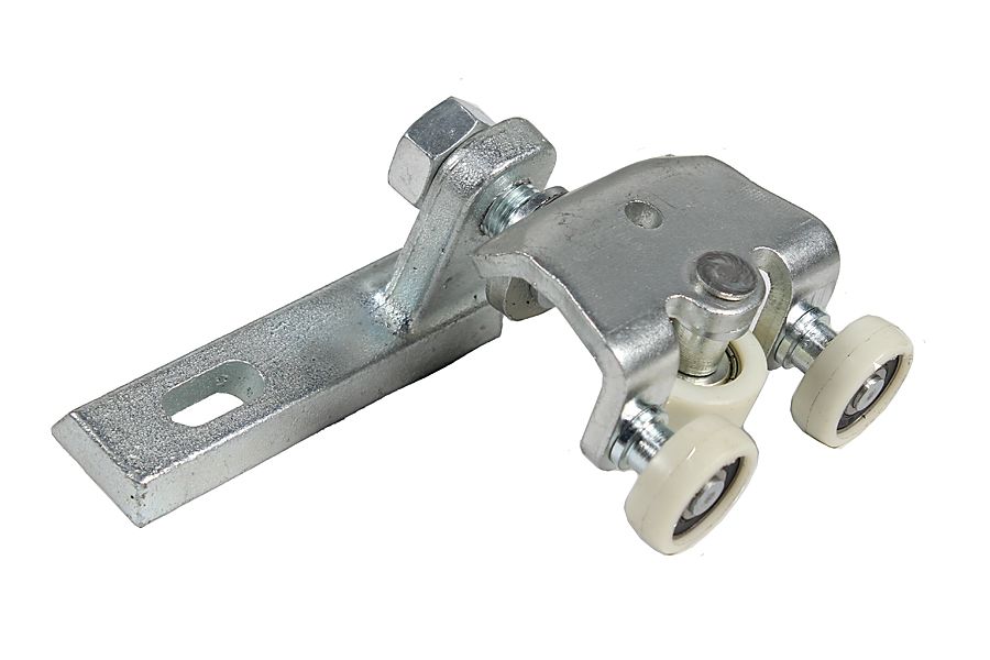 METZGER Rollenf&uuml;hrung, Schiebet&uuml;r 2310164 GREENPARTS f&uuml;r IVECO, Schiebet&uuml;r, oben