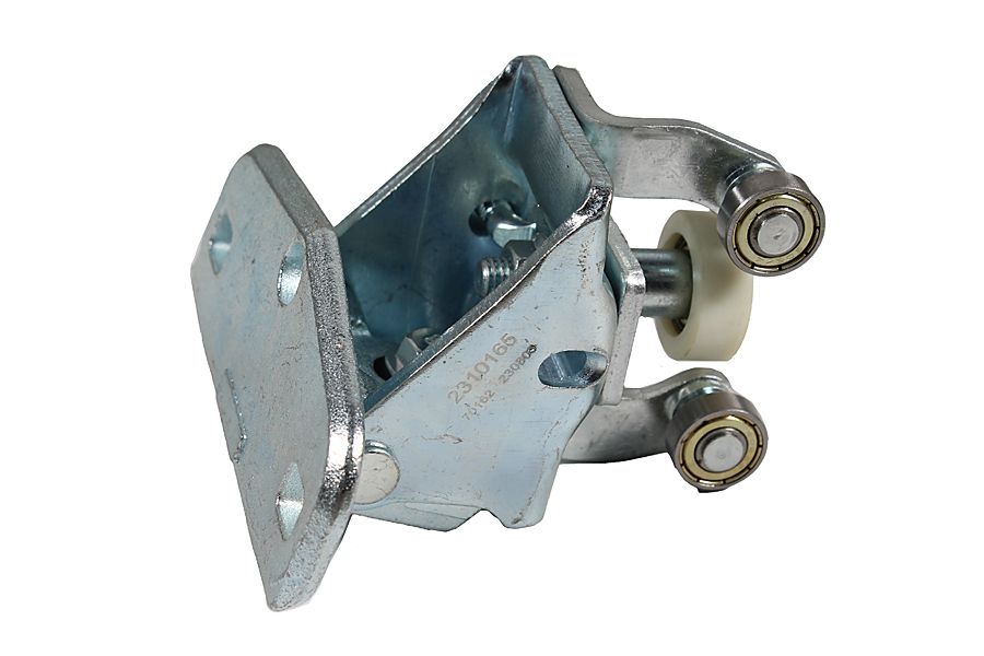 METZGER Rollenf&uuml;hrung, Schiebet&uuml;r 2310165 GREENPARTS f&uuml;r IVECO, Schiebet&uuml;r