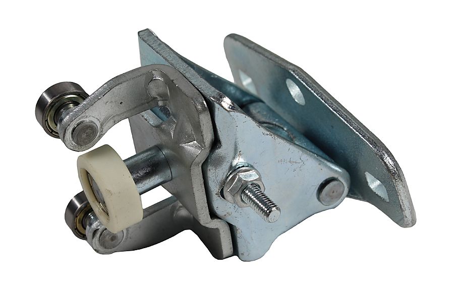METZGER Rollenf&uuml;hrung, Schiebet&uuml;r 2310165 GREENPARTS f&uuml;r IVECO, Schiebet&uuml;r