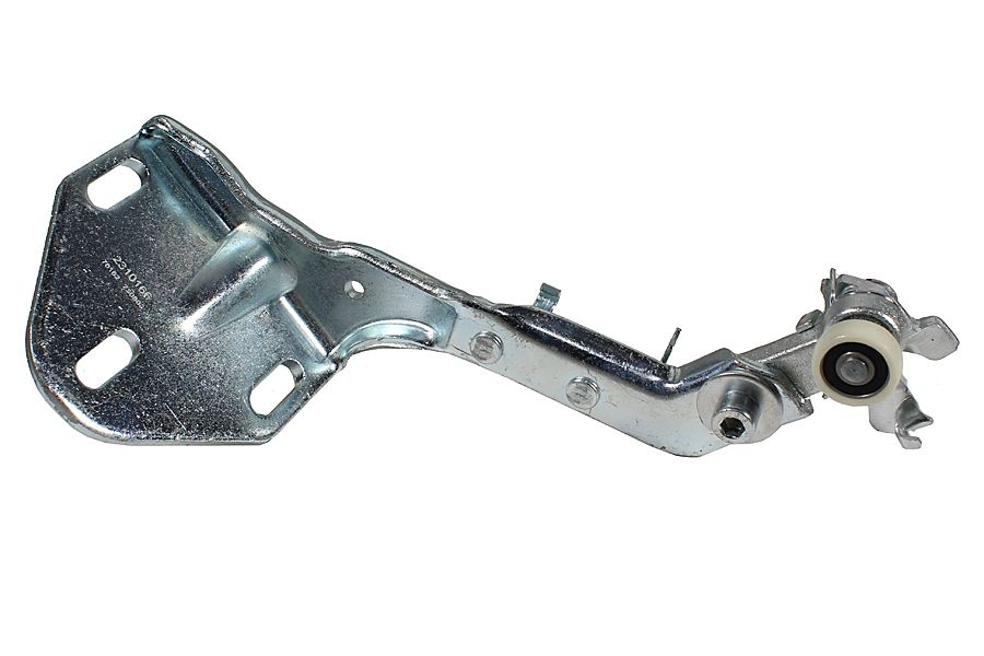 METZGER Rollenf&uuml;hrung, Schiebet&uuml;r 2310166 GREENPARTS f&uuml;r IVECO, Schiebet&uuml;r