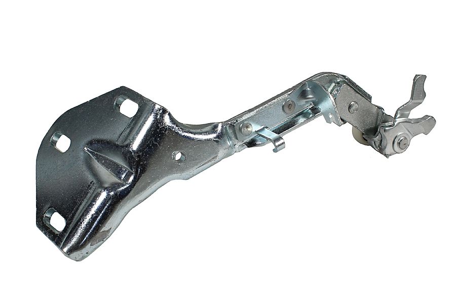 METZGER Rollenf&uuml;hrung, Schiebet&uuml;r 2310166 GREENPARTS f&uuml;r IVECO, Schiebet&uuml;r