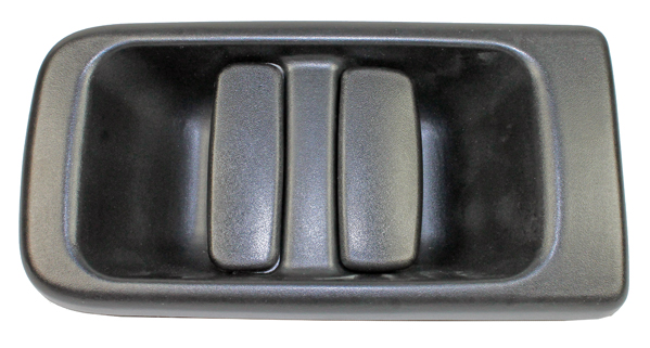 T&uuml;rau&szlig;engriff METZGER 2310507 f&uuml;r OPEL RENAULT, Schiebet&uuml;r, rechts