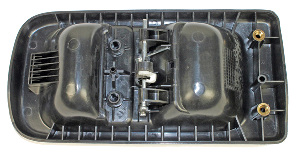 T&uuml;rau&szlig;engriff METZGER 2310507 f&uuml;r OPEL RENAULT, Schiebet&uuml;r, rechts