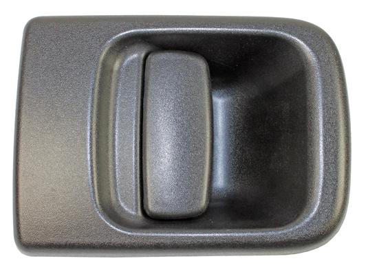 METZGER T&uuml;rgriff 2310508 f&uuml;r NISSAN OPEL RENAULT, Fahrzeugheckt&uuml;r, hinten rechts